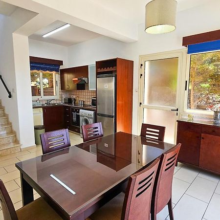 Sunnyside Pool Villa Αγία Νάπα Εξωτερικό φωτογραφία