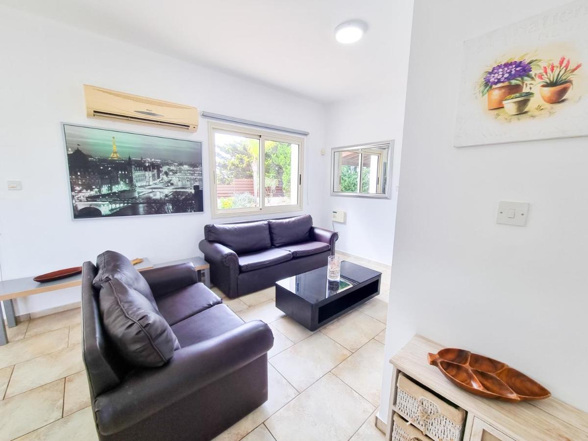 Sunnyside Pool Villa Αγία Νάπα Εξωτερικό φωτογραφία