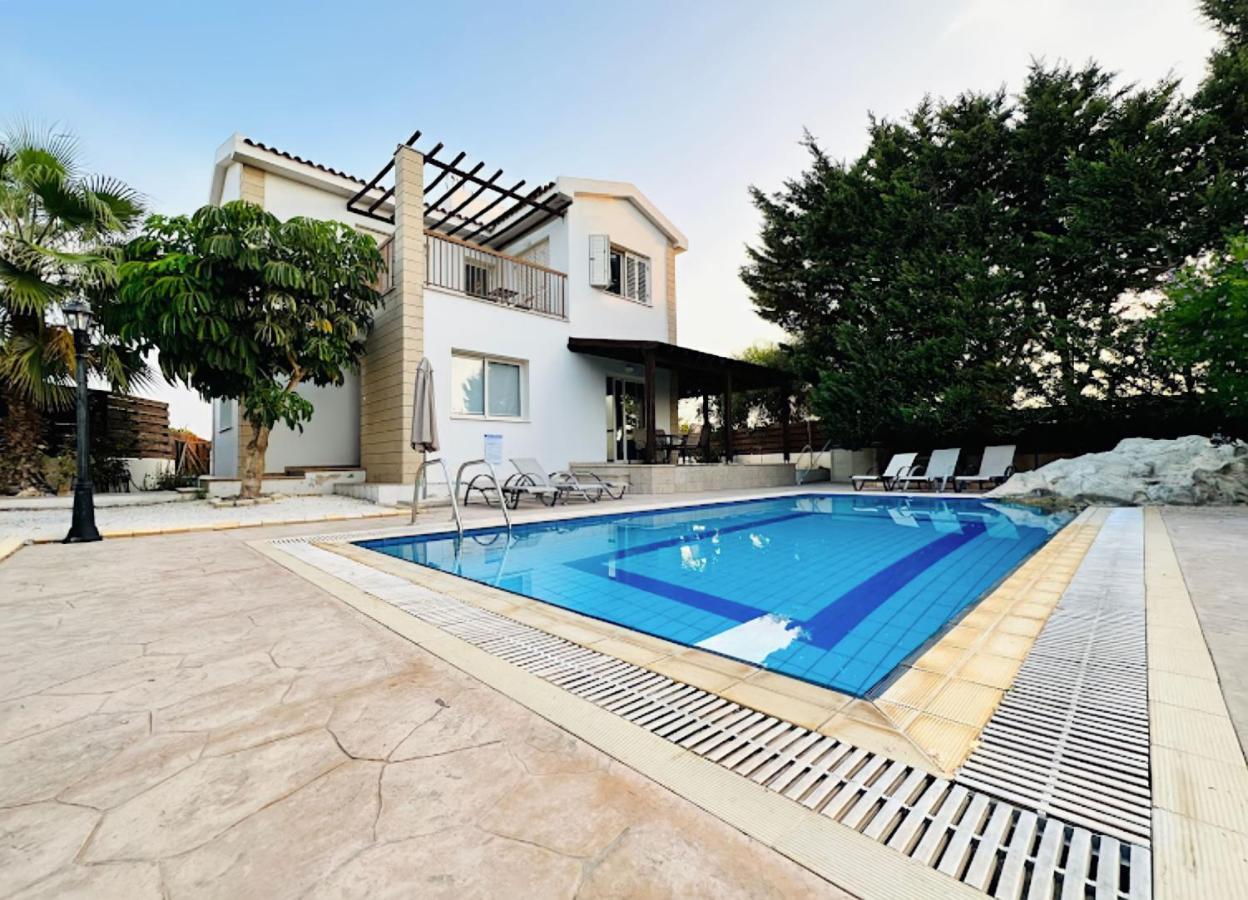 Sunnyside Pool Villa Αγία Νάπα Εξωτερικό φωτογραφία