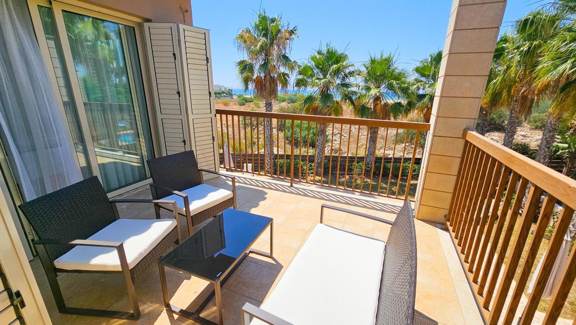 Sunnyside Pool Villa Αγία Νάπα Εξωτερικό φωτογραφία