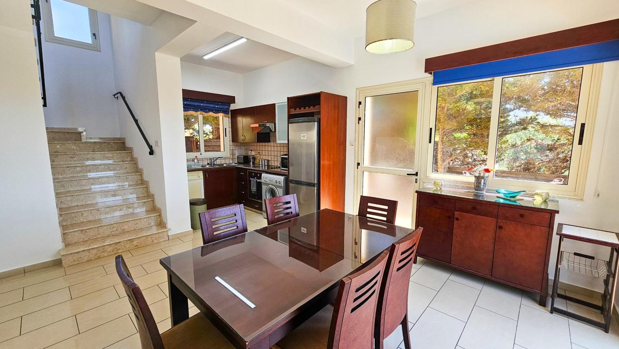 Sunnyside Pool Villa Αγία Νάπα Εξωτερικό φωτογραφία