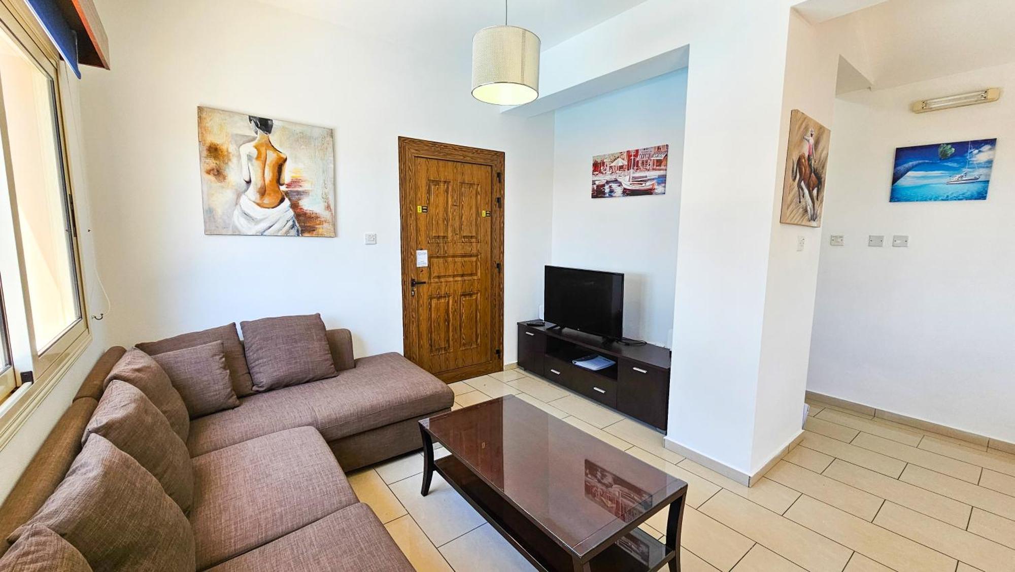 Sunnyside Pool Villa Αγία Νάπα Εξωτερικό φωτογραφία